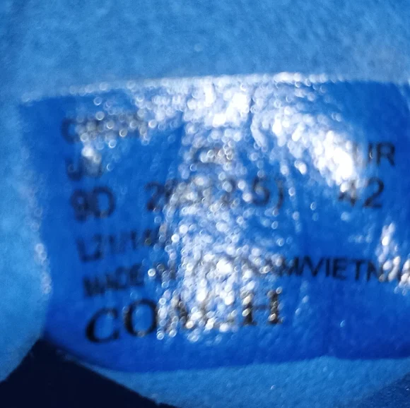 Host Pick 😍 Men's Coach Citysole Court Sneakers 9D - Picture 12 of 14